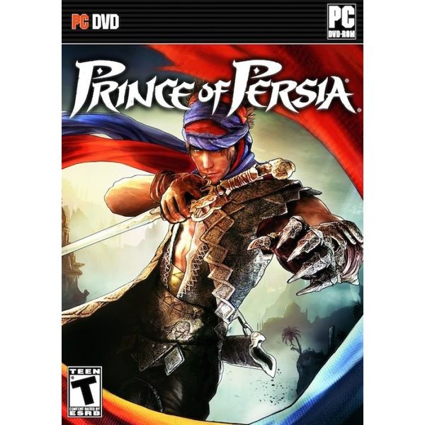 PC017 - PRINCE OF PERSIA
