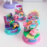  Hộp Mù Kirby in Pop City Re-Ment Blind Box 20859 