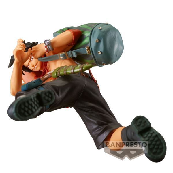  Portgas D. Ace - One Piece Big SCultures Figure Colosseum 4 Vol. 7 