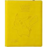  PREMIUM 9-POCKET PRO-BINDER PIKACHU 