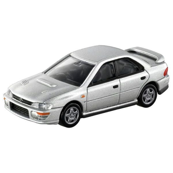 Mô hình xe đồ chơi Tomica Premium 23 Subaru Impreza WRX GC8-23 chính hãng Takara Tomy Nhật Bản giá rẻ chất lượng cao