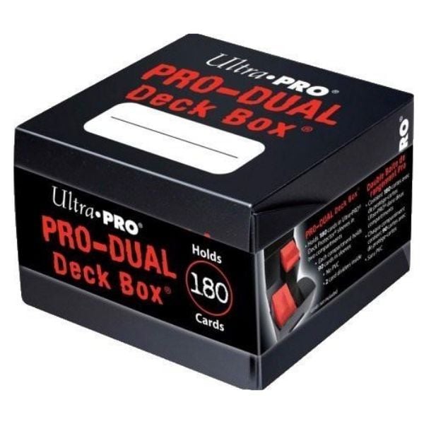 PRO Dual Deck Box