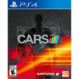  PS4080 - PROJECT CARS 