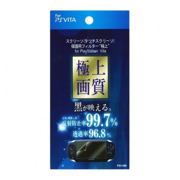 DÁN BẢO VỆ MÀN HÌNH PS VITA 1000