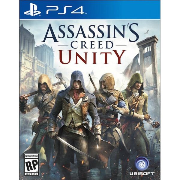 PS4052 - ASSASSIN'S CREED UNITY