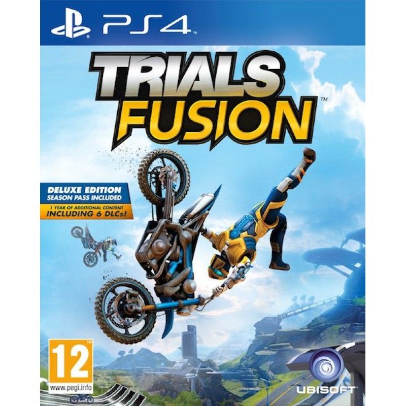  PS4032 - TRIALS FUSION 