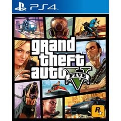 PS4053 - GRAND THEFT AUTO V - GTA 5