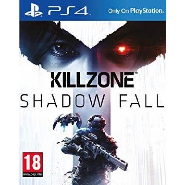  PS4003 - KILLZONE: SHADOW FALL 