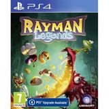  PS4007 - RAYMAN LEGENDS 