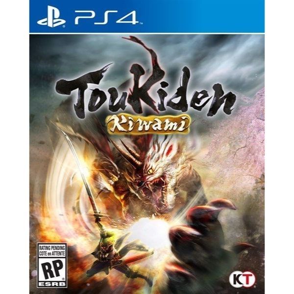  PS4173 - TOUKIDEN: KIWAMI 