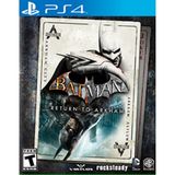  PS4176 - BATMAN: RETURN TO ARKHAM 