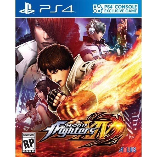 PS4178 - THE KING OF FIGHTERS XIV