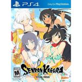  PS4180 - SENRAN KAGURA: ESTIVAL VERSUS - ENDLESS SUMMER EDITION 