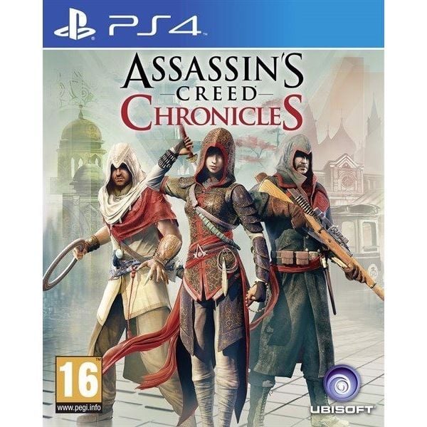 PS4184 - ASSASSIN'S CREED CHRONICLES