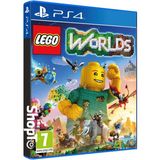  PS4187 - LEGO WORLDS 