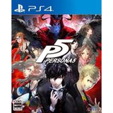  PS4192 - PERSONA 5 