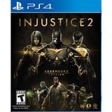  PS4193 - INJUSTICE 2 