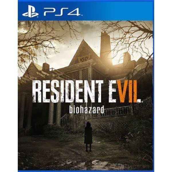  PS4196 - RESIDENT EVIL 7: BIOHAZARD 