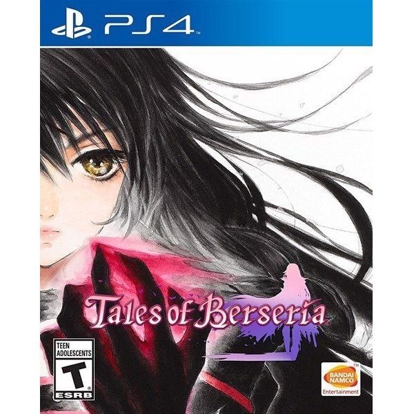  PS4201 - TALES OF BERSERIA 