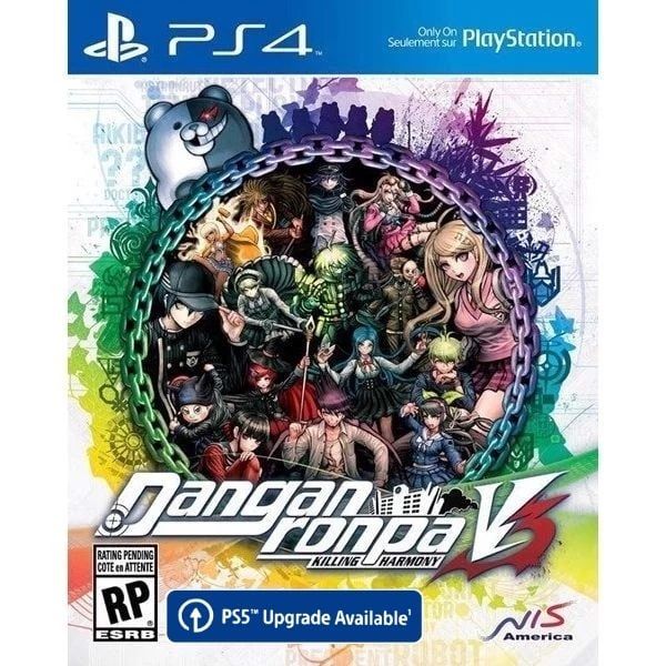  PS4236 - Danganronpa V3: Killing Harmony PS4 PS5 