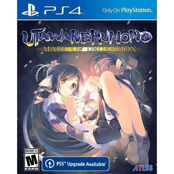 PS4252 - Utawarerumono: Mask of Deception PS5 PS4