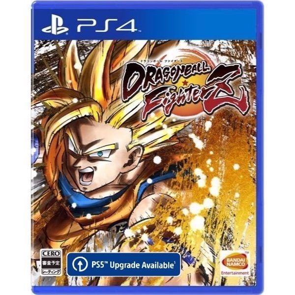 PS4259 - Dragon Ball FighterZ PS5 PS4