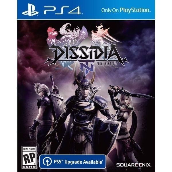  PS4261 - Dissidia Final Fantasy NT PS4 PS5 