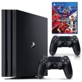  PLAYSTATION 4 PRO PES 2020 BUNDLE - CUH-7218 - 1TB (JET BLACK) - CHÍNH HÃNG SONY VIỆT NAM 