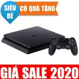  PLAYSTATION 4 SLIM - 1TB (JET BLACK) - CUH-2218 - GIÁ SIÊU RẺ! 