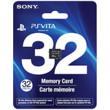  MEMORY CARD 32GB FOR VITA 