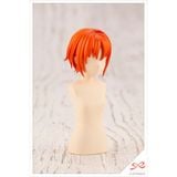  Sousai Shojo Teien After School Short Wig Type A Orange & Purple - Kotobukiya JK013 