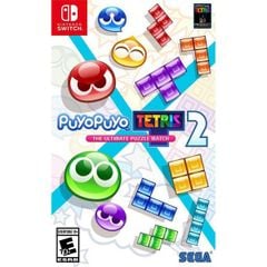 SW232 - Puyo Puyo Tetris 2 cho Nintendo Switch