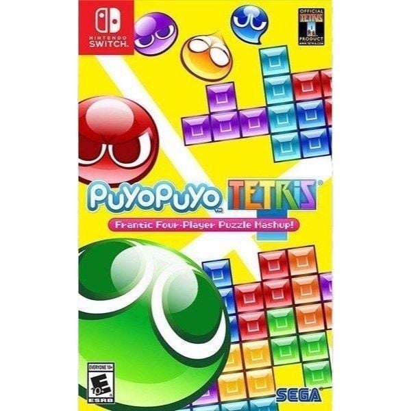 MUA GAME Puyo Puyo Tetris