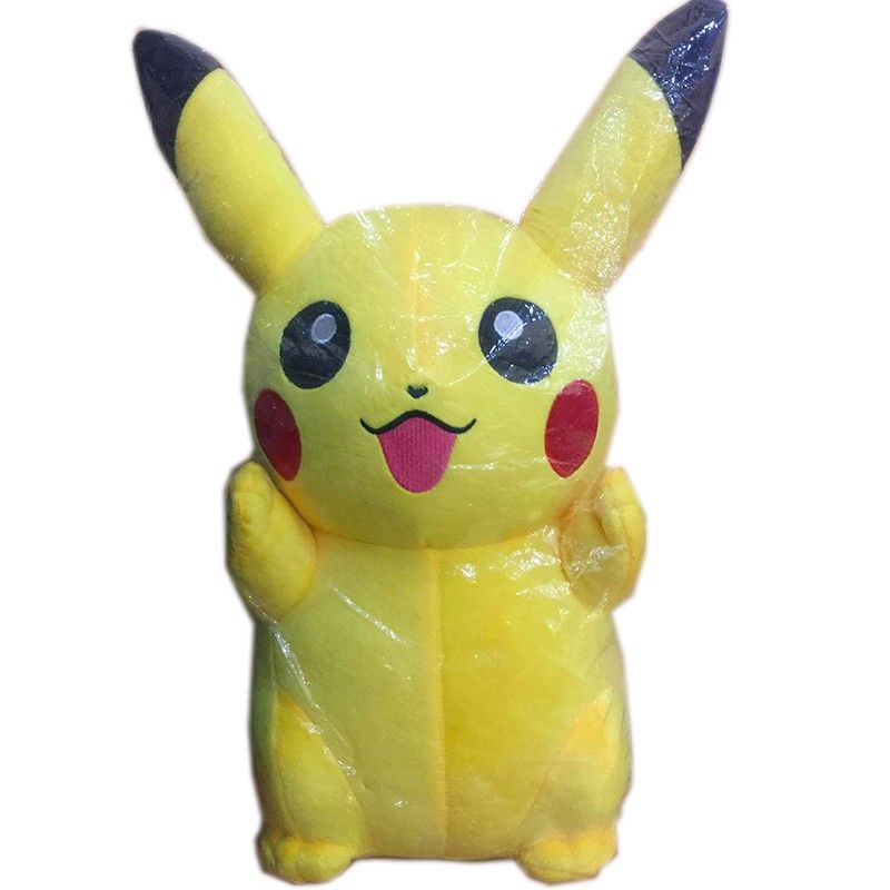  PIKACHU (THÚ BÔNG) 