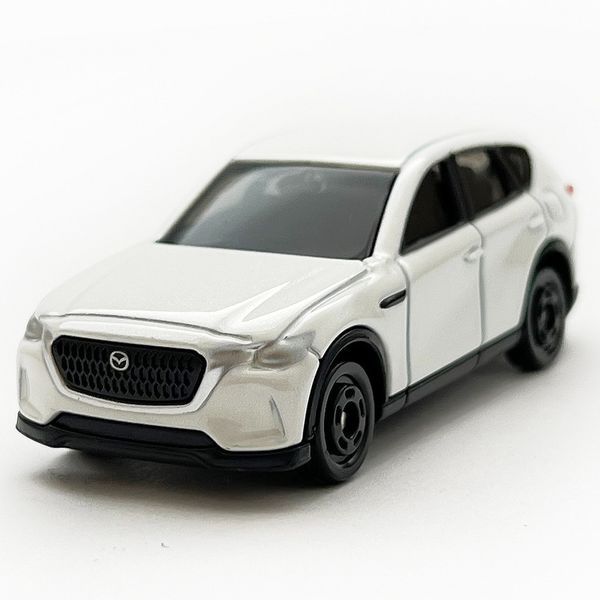  Tomica No. 6 Mazda CX-60 Special First Edition 