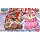  Queen-Mama-Chanter - One Piece Grand Ship Collection 