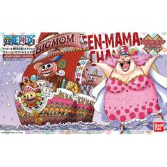 Queen-Mama-Chanter - One Piece Grand Ship Collection