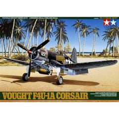 Mô hình máy bay Vought F4U-1A Corsair 1/48 - Tamiya 61070