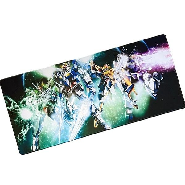 Gaming Gear Lót chuột in hình Celestial Being Gundam 00 Team cỡ lớn TPHCM giá rẻ