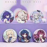  Huy hiệu Honkai Star Rail Tiny Cats NH01 