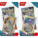  PP51CB Thẻ bài Pokemon TCG SV06 Twilight Masquerade Checklane Blister tiếng Anh 