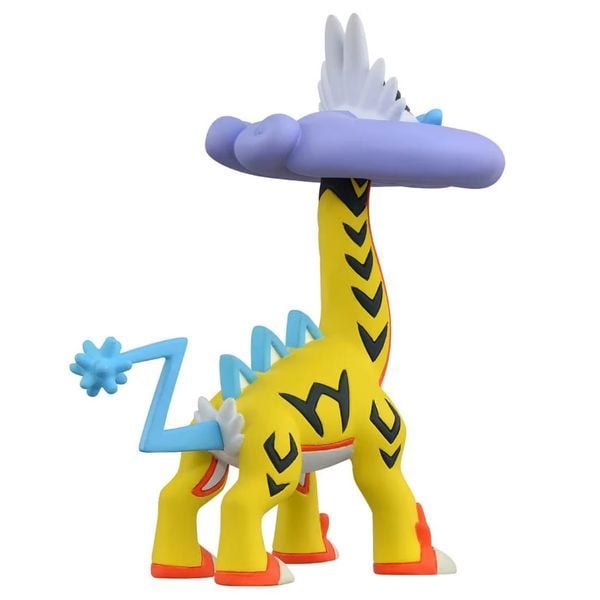  Pokemon Moncolle Paradox Raging Bolt Takeruraiko 