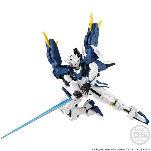  Gundam G Frame FA Gundam Aerial Rebuild & Optional Parts Set For Gundam Calibarn 