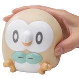  Pokemon Pokepeace Puni Kyun Light Rowlet 