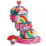  Mô hình Keeppley Hộp Ảo Thuật Rạp Xiếc My Melody K20824 
