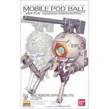  RB-79 Mobile Pod Ball Ver.Ka - MG 1/100 - Robot Gundam chính hãng Bandai 