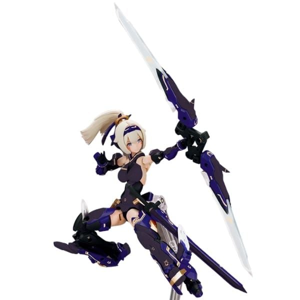 Asra Archer Shadow Edition Megami Device - Kotobukiya