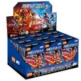  Hero Infinity Galaxy Version Turbo 02 Hero‘s Journey Blind Box Figures - Blokees 85023 