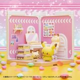  Pokemon Pokepeace House Hobby Room Pichu & Pikachu 