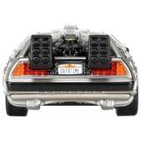  Tomica Premium Unlimited 07 Back To The Future DeLorean Time Machine 